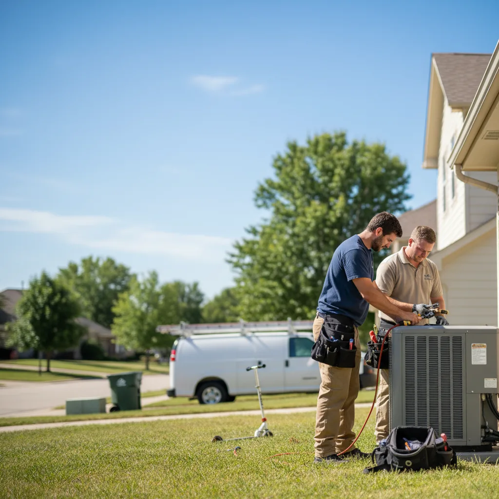 AC Repair in North Reading